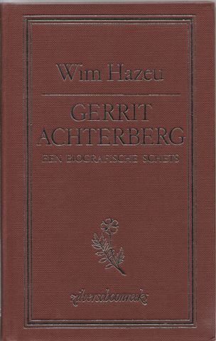 Gerrit Achterberg een biografische schets